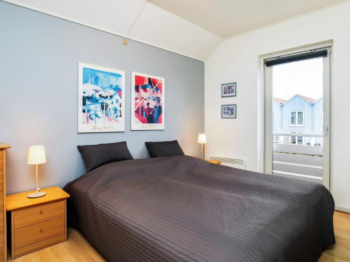 4 Person Holiday Home In Rudk Bing Rudkøbing Esterno foto
