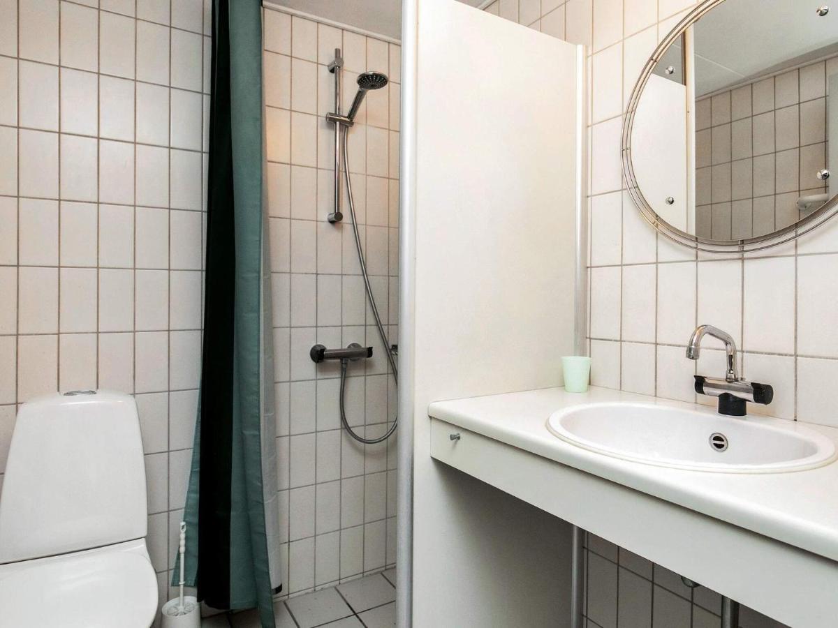 4 Person Holiday Home In Rudk Bing Rudkøbing Esterno foto