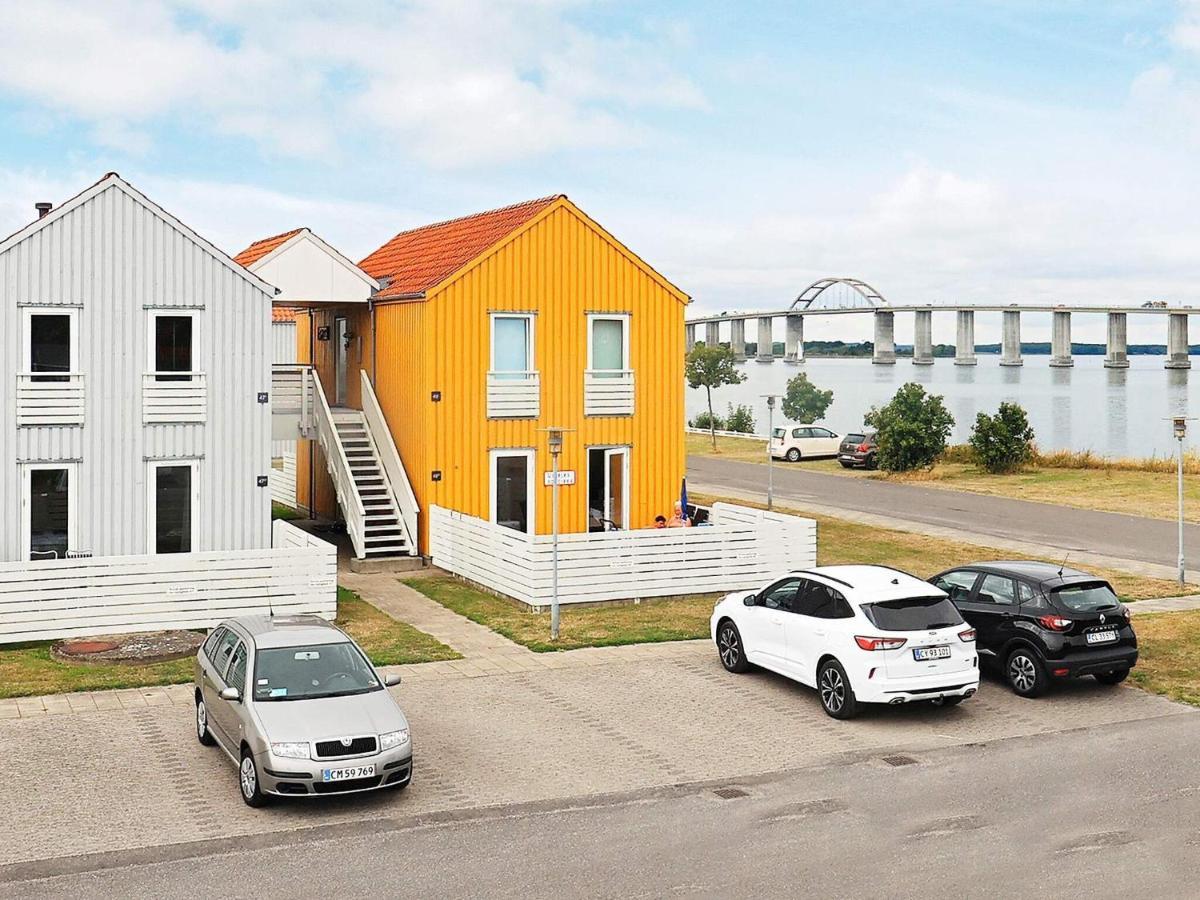 4 Person Holiday Home In Rudk Bing Rudkøbing Esterno foto